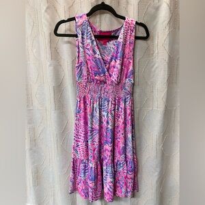 Lilly Pulitzer Vivette dress